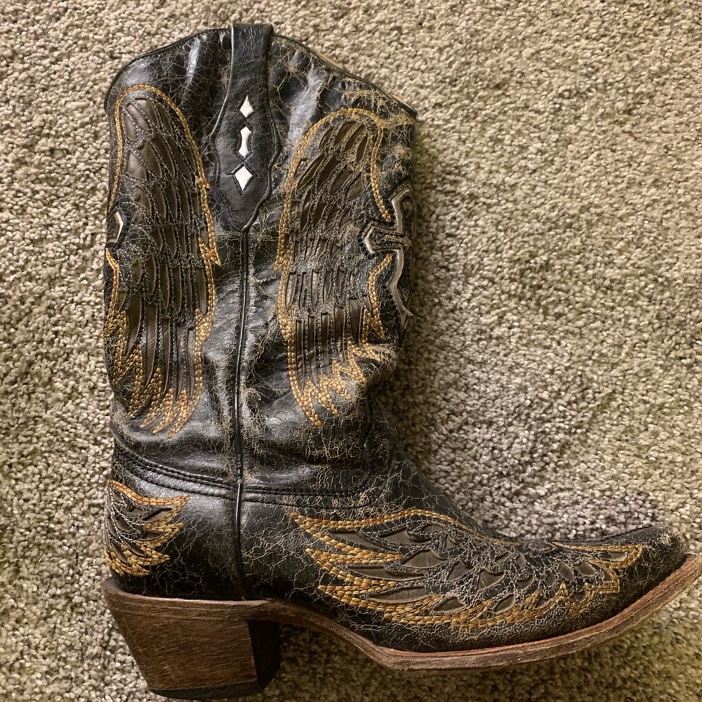 Haven’t worn in years